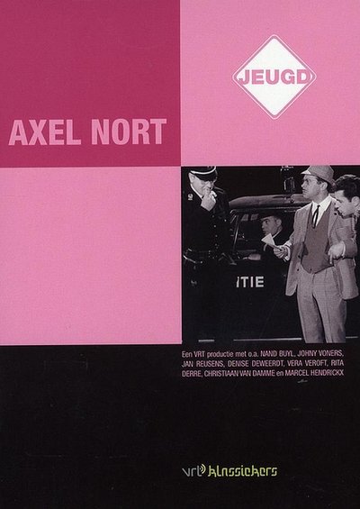 poster Axel Nort