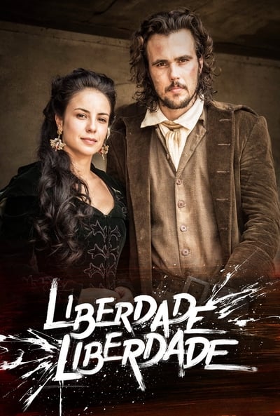 Liberdade, Liberdade TV Show Poster