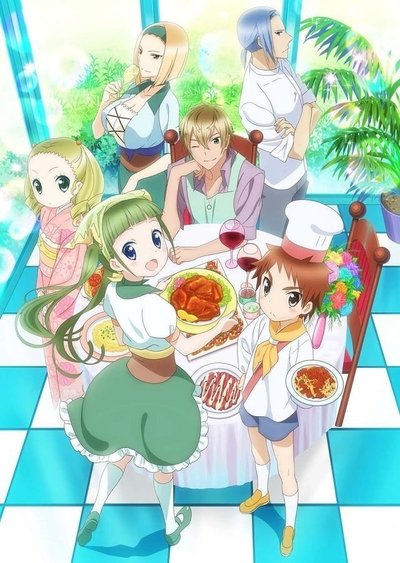 tv poster