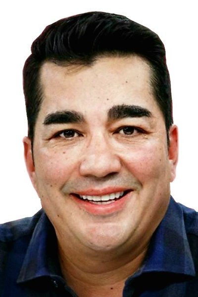 person poster