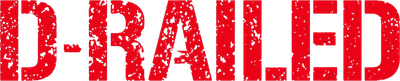 D-Railed Logo