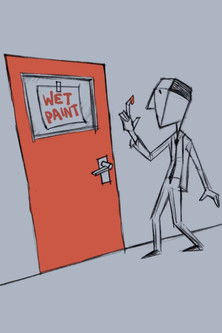 Poster do Filme Måste