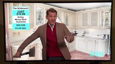 tv poster