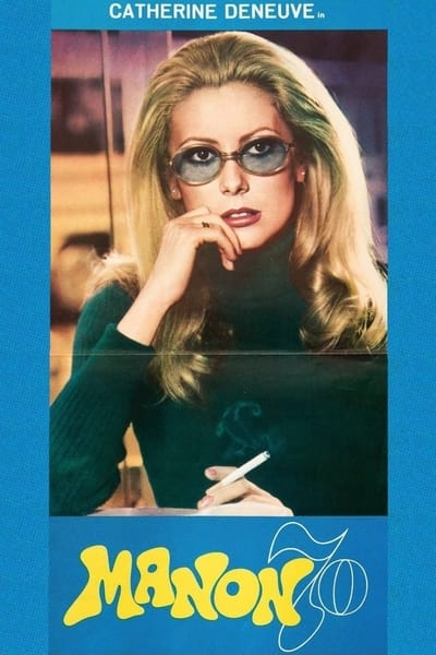 Poster for the movie Manon 70