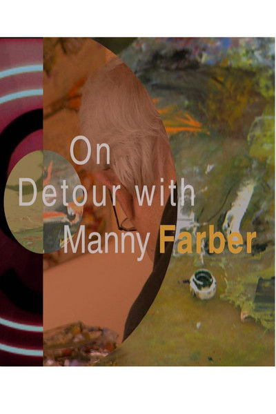 Poster do Filme On Detour with Manny Farber