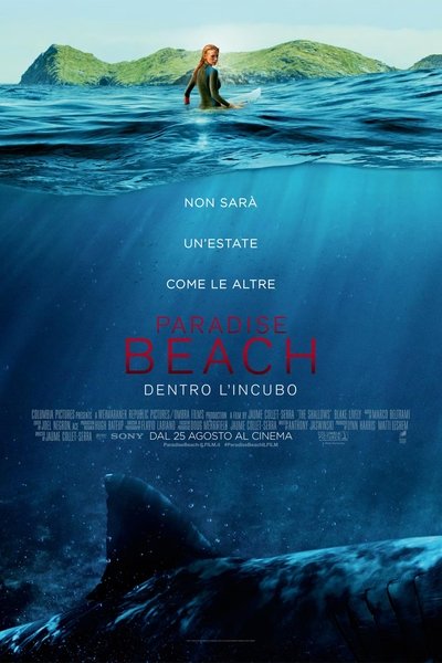 Paradise Beach: Dentro l'incubo (2016)