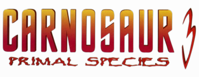 Carnosaur 3: Primal Species Logo