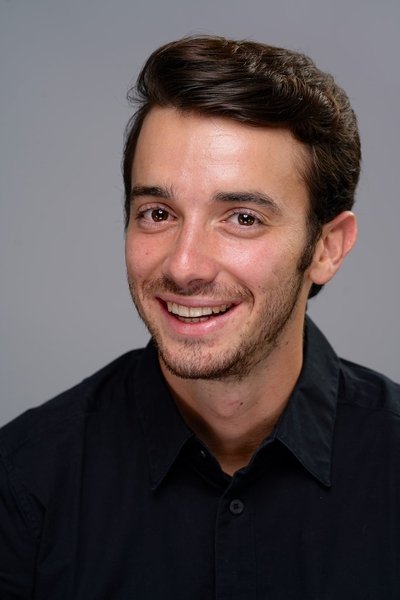 person poster