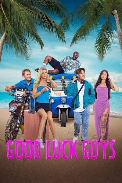 poster for Good Luck Guys – Sverige