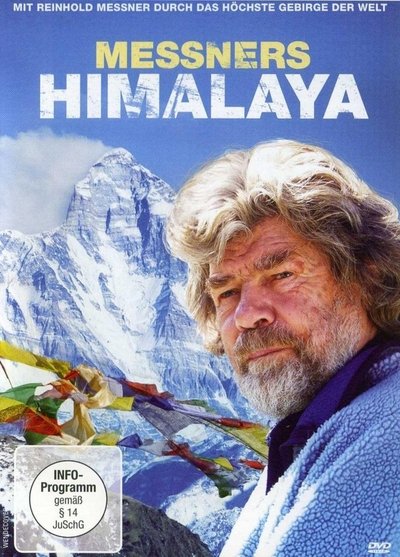 poster for Messners Himalaya