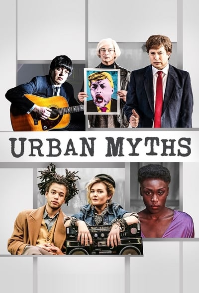 poster Urban Myths