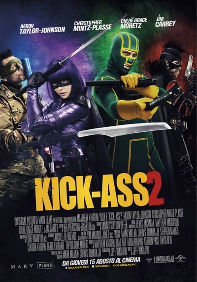 Kick-Ass 2 (2013)