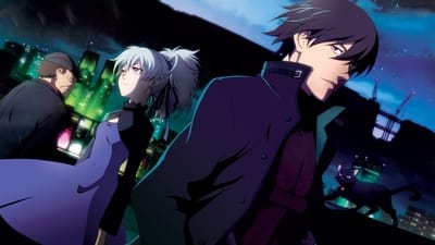 Darker Than Black