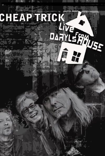 Watch Now!Cheap Trick: Live from Daryl's House Full Movie -123Movies
