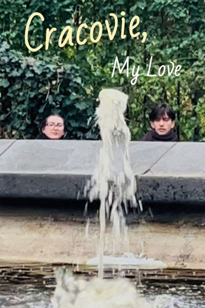 Poster do Filme Cracovie, My Love