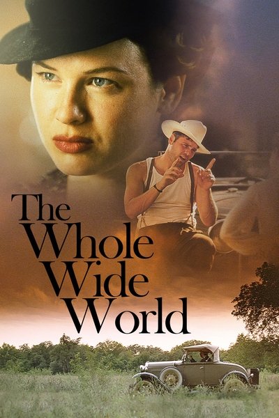 The Whole Wide World poster The Whole Wide World