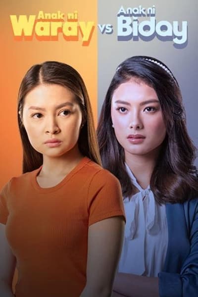 Anak ni Waray vs. Anak ni Biday TV Show Poster