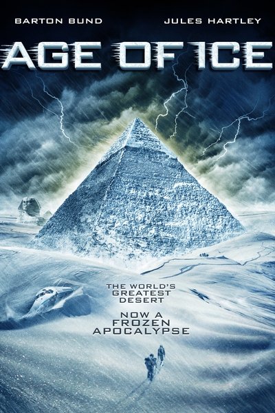 Poster for the movie Age of Ice