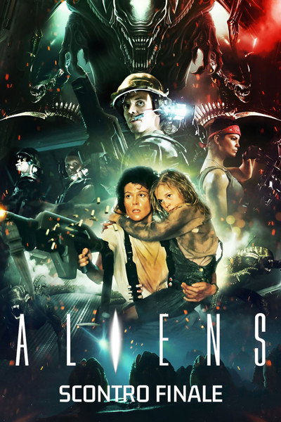 Aliens - Scontro finale
