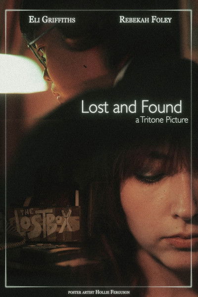 Poster do Filme Lost and Found