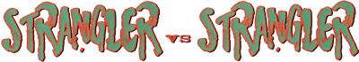 Strangler vs Strangler Logo