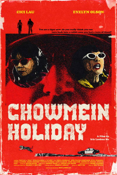 Poster do Filme Chowmein Holiday