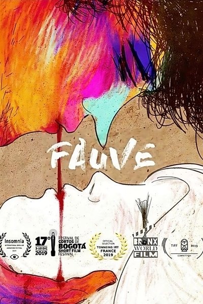 Poster do Filme Fauve