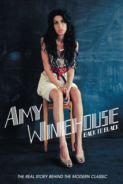 Poster for the movie Classic Albums: Amy Winehouse - Back to Black