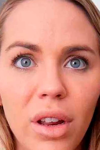 person poster
