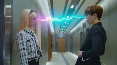 tv poster