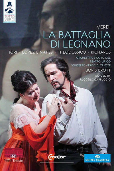 Giuseppe Verdi - La battaglia di Legnano