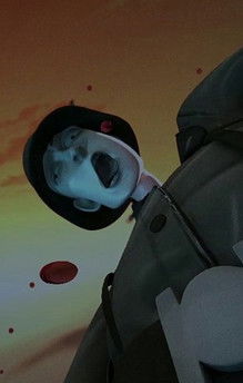 Poster do Filme Returning home in glory