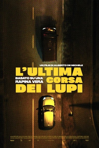 Poster do Filme L'ultima corsa dei lupi