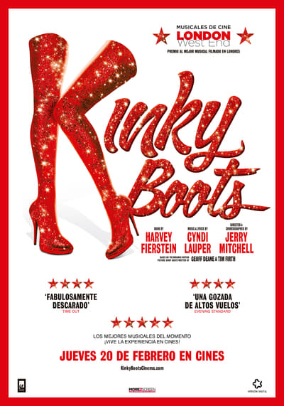 Watch Now!(2019) Kinky Boots: The Musical Full MoviePutlockers-HD