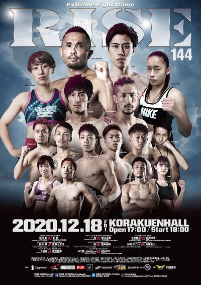 RISE 144