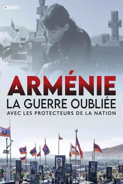 Poster do Filme Arménie - La guerre oubliée