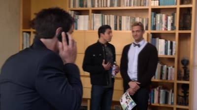 tv poster