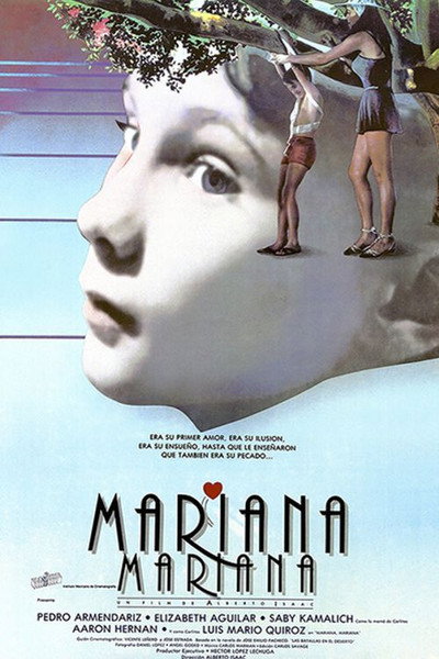poster Mariana Mariana