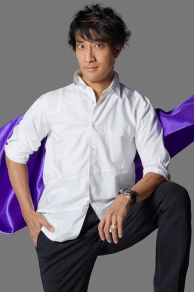 person poster