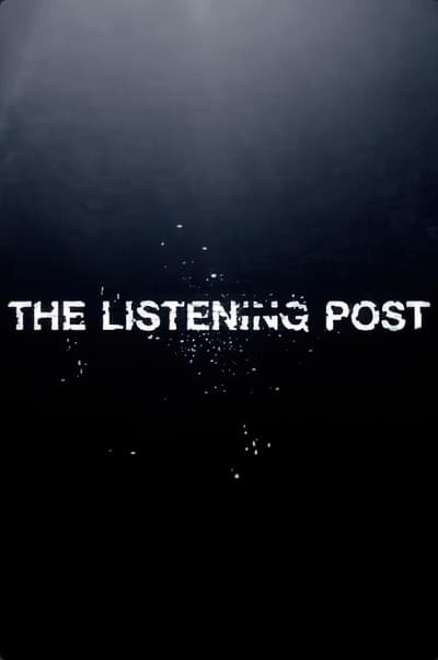 The Listening Post TV Show Poster