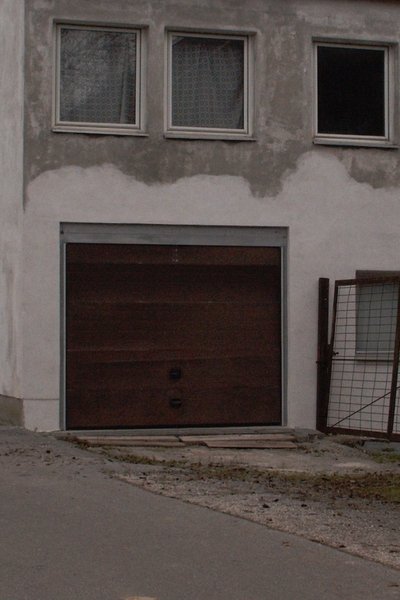 Die Suche nach dem Haus meines Vaters