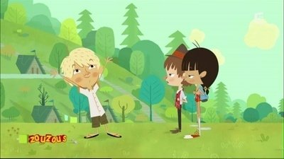 tv poster