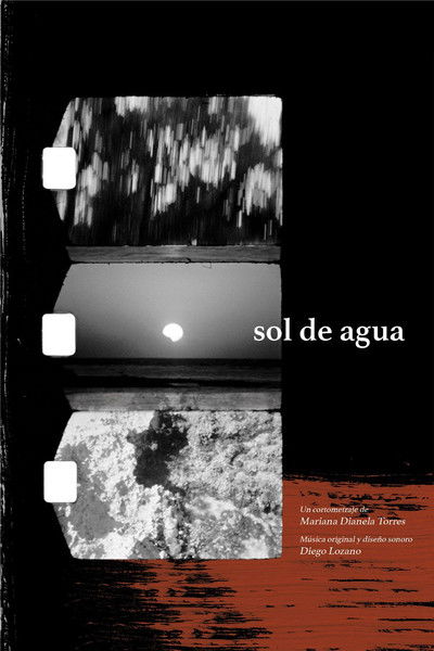 Poster do Filme Sol de agua