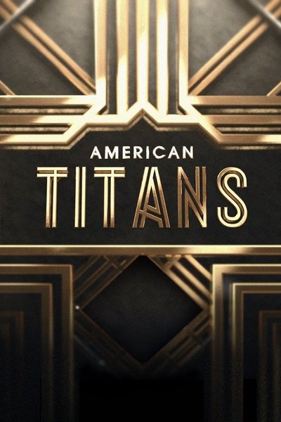 poster American Titans