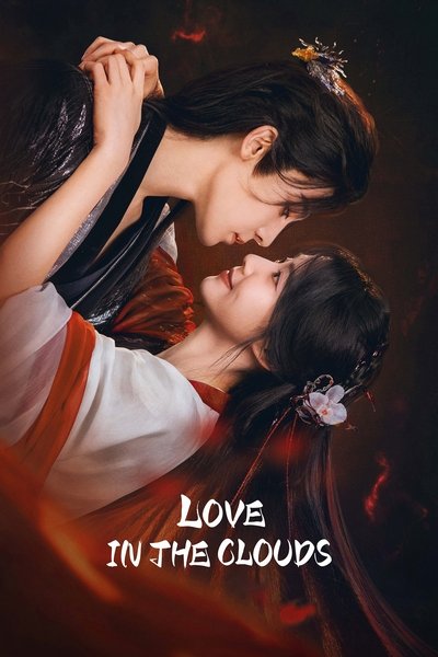 poster for Love in the Clouds