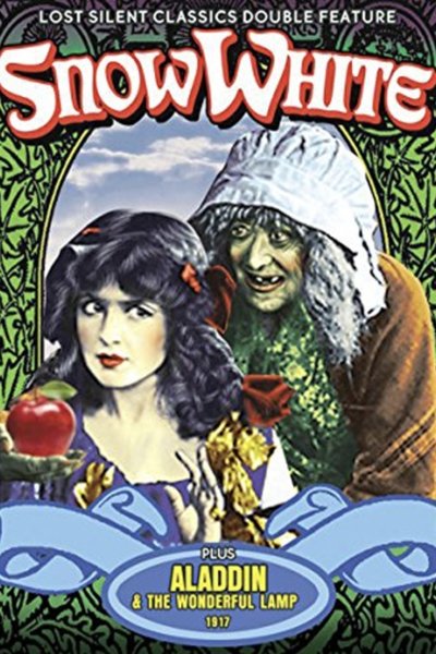 Snow White in the Dark Woods poster Snow White in the Dark Woods