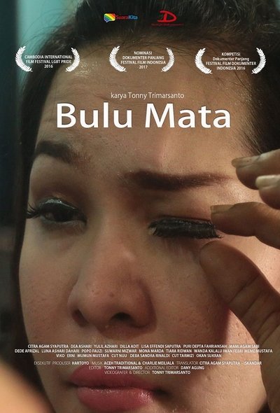 Poster do Filme Bulu Mata