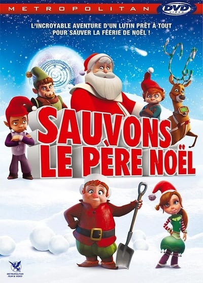 Sauvons le Père Noël (2013)