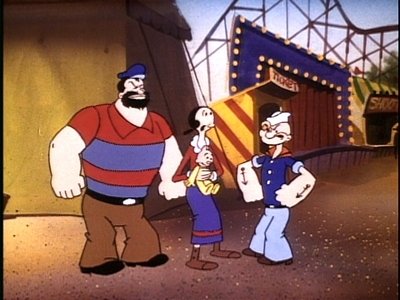 tv poster