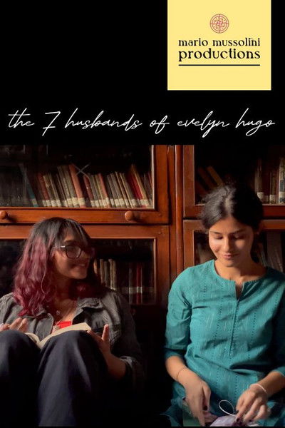 Poster do Filme 7 Husbands of Evelyn Hugo